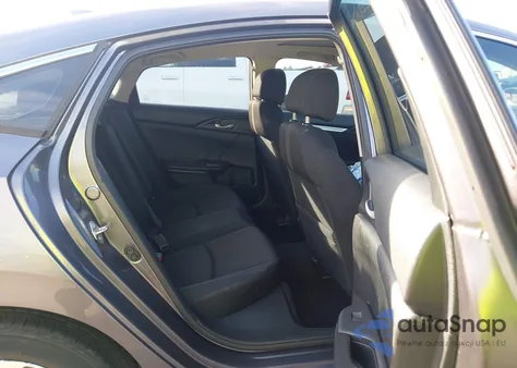 2018 Honda Civic Ex z USA, uszkodzony, nr VIN 19XFC2F78JE001343